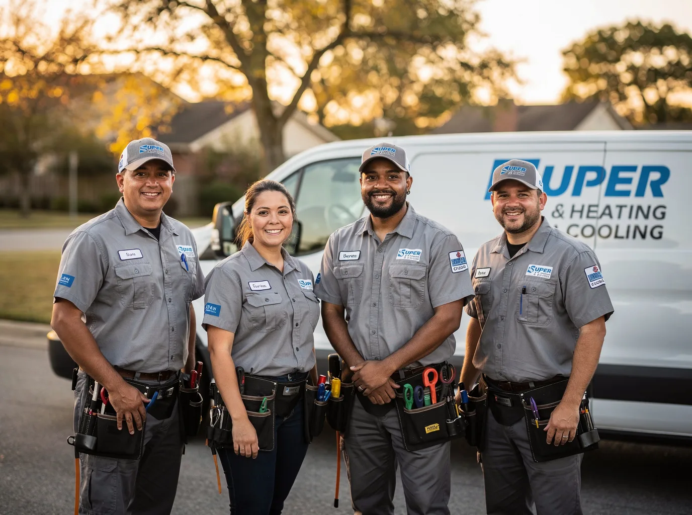Hvac Repair company in Russellville, OH