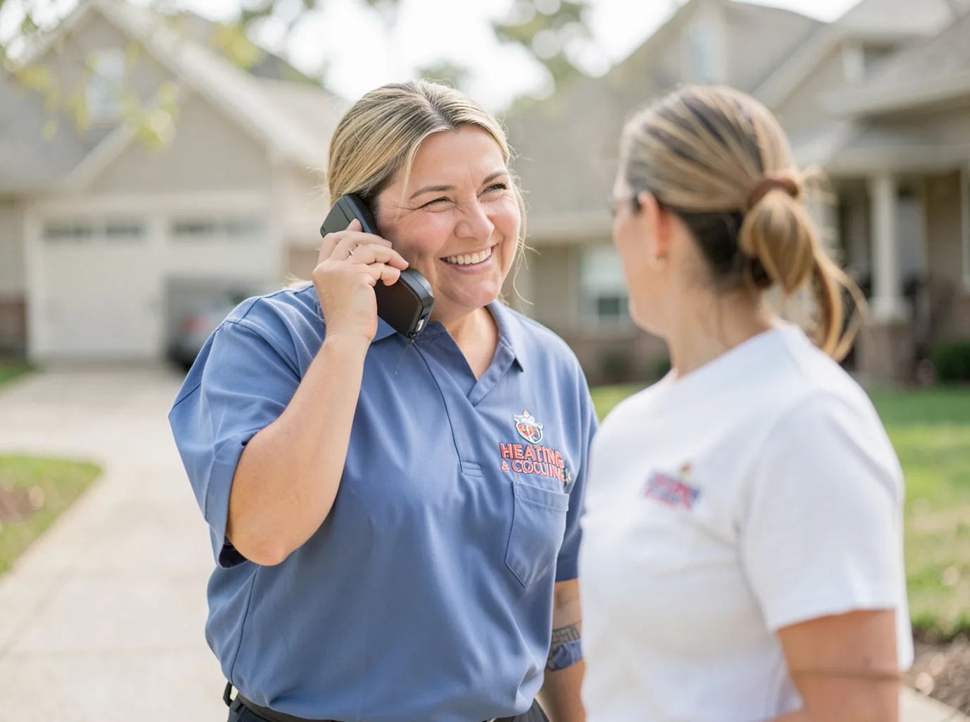 Hvac Repair Russellville, OH FAQs